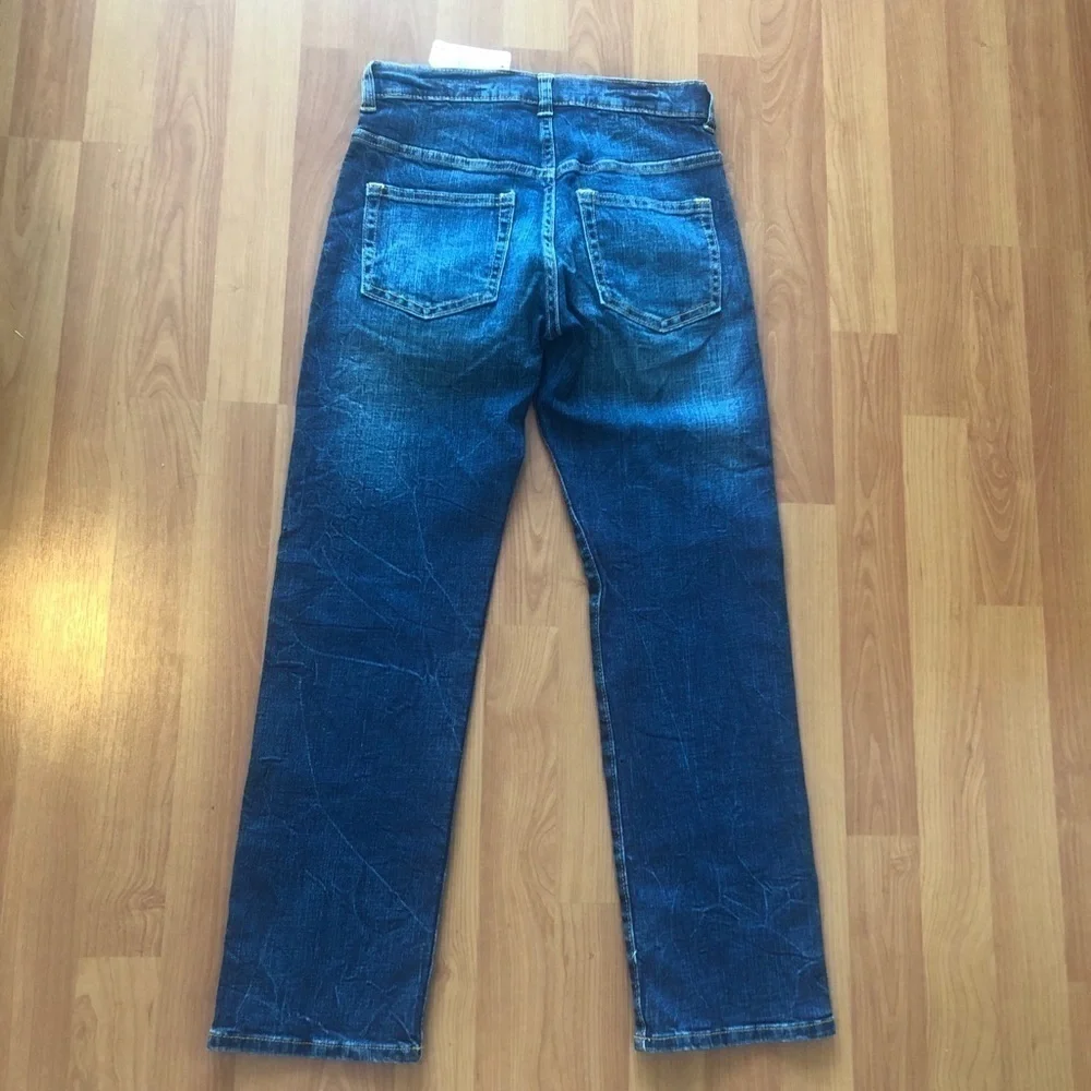 NWT Boys Gymboree Straight Leg Jean
